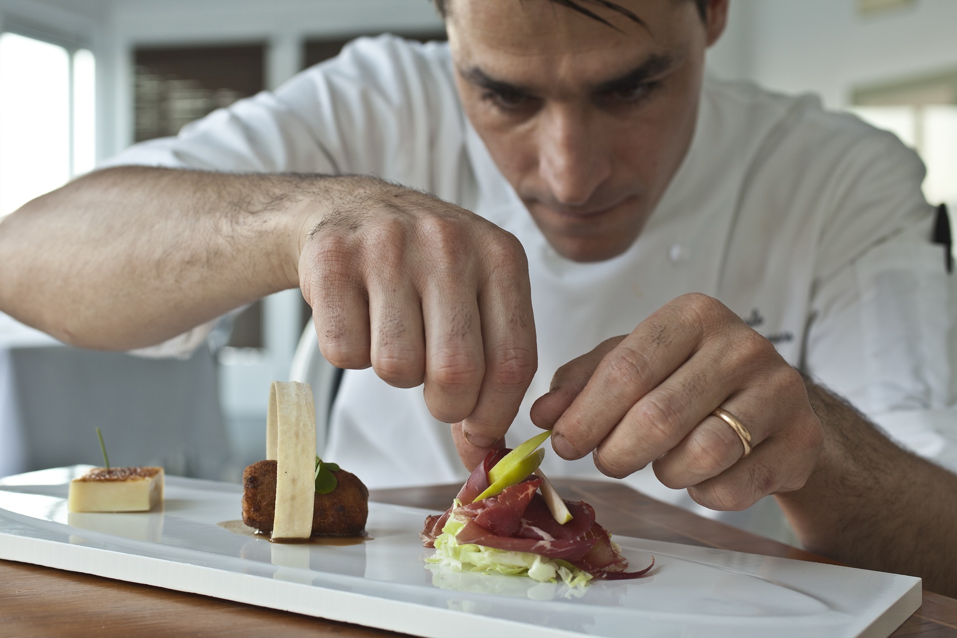 Chef Pasquale Palamaro